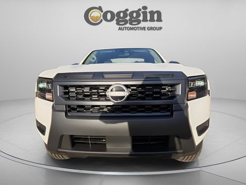 New 2026 Nissan Frontier S image 5