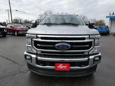 Used 2020 Ford F350 Lariat w/ Lariat Ultimate Package image 11