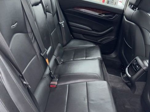 Used 2014 Cadillac CTS Luxury image 22