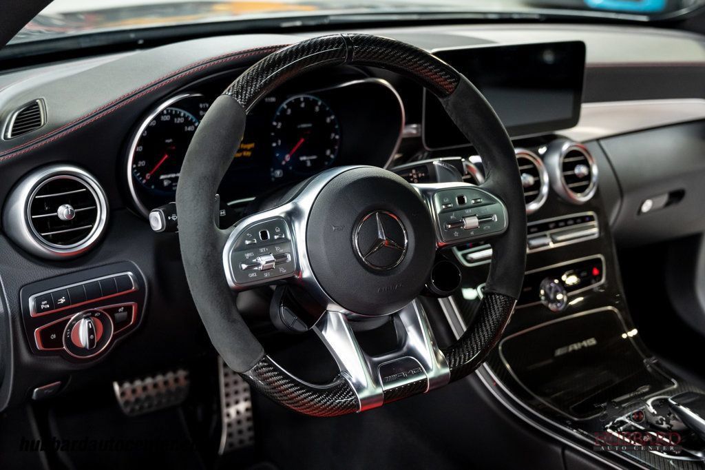 Used 2021 Mercedes-Benz C 63 AMG S image 18