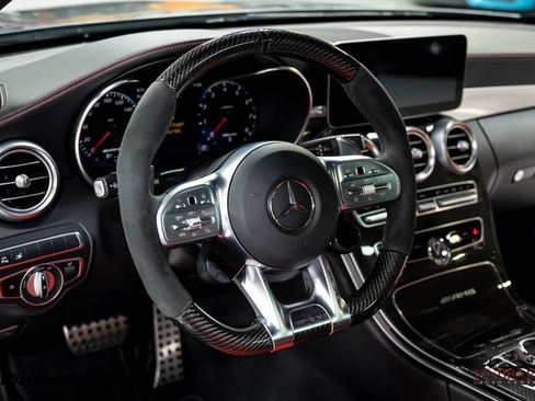 Used 2021 Mercedes-Benz C 63 AMG S image 18