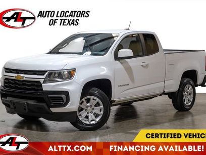 Used 2021 Chevrolet Colorado LT w/ Safety Package