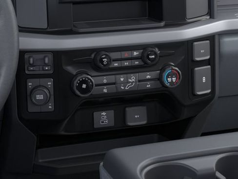 New 2026 Ford F350 XL w/ STX Appearance Package AWD/4WD image 15