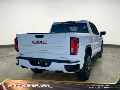 Certified 2024 GMC Sierra 1500 AT4 w/ Technology Package image 10