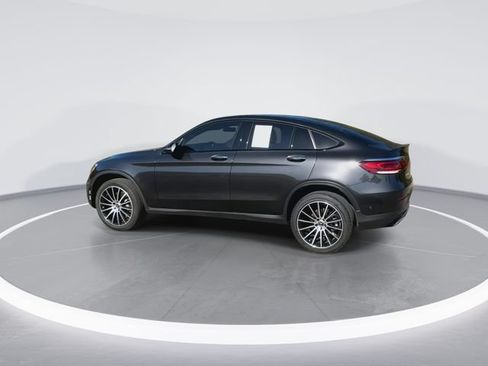 Used 2023 Mercedes-Benz GLC 300 4MATIC Coupe image 8