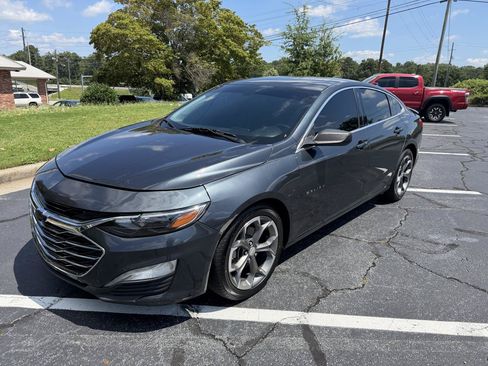Used 2019 Chevrolet Malibu RS w/ LPO, Convenience Package 1 FWD image 1