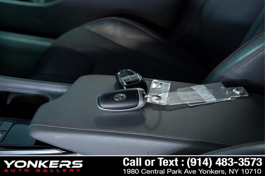 Used 2022 Hyundai Sonata N Line FWD image 22