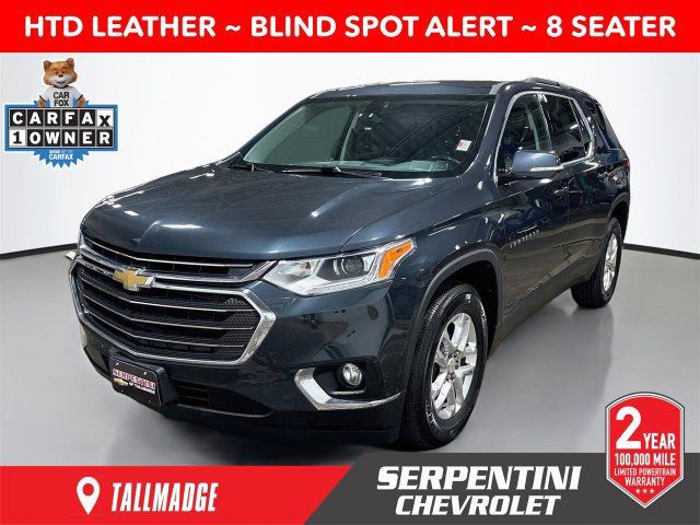 Used 2019 Chevrolet Traverse LT AWD/4WD image 1