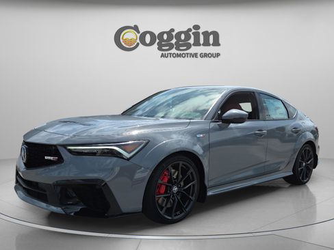 New 2026 Acura Integra Type S FWD image 1