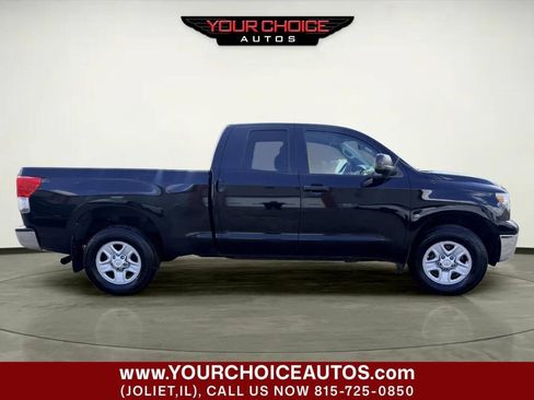 Used 2012 Toyota Tundra 4x4 Double Cab w/ SR5 Pkg image 7
