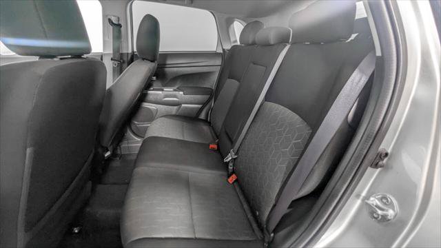 Used 2021 Mitsubishi Outlander Sport SE FWD image 17