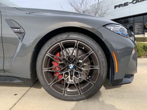 Used 2023 BMW M3 w/ Executive Package image 13