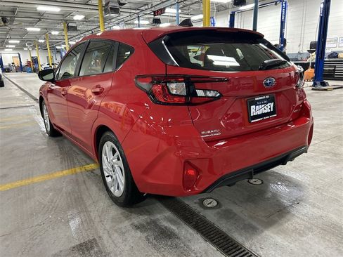 Certified 2025 Subaru Impreza 2.0i image 6