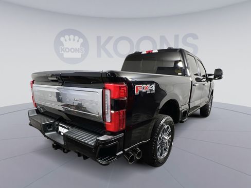 Used 2023 Ford F250 Limited w/ FX4 Off-Road Package image 7
