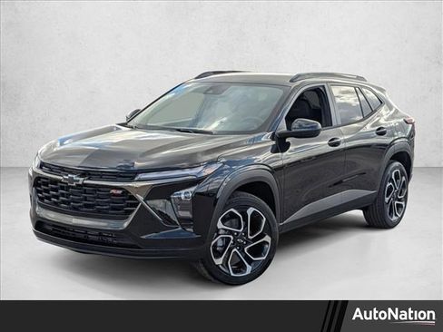 New 2026 Chevrolet Trax RS w/ Driver Confidence Package image 1