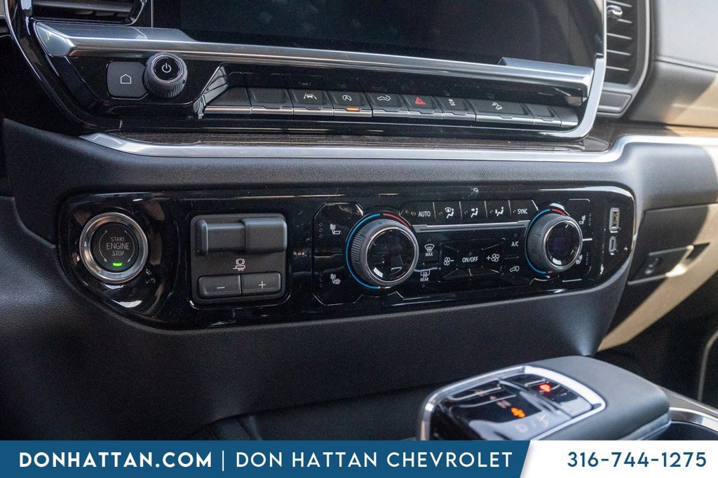 New 2026 Chevrolet Silverado 1500 RST w/ All Star Edition Plus AWD/4WD image 7