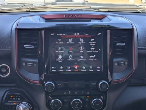 Used 2019 RAM 1500 Rebel w/ Rebel Level 2 Equipment Group image 20