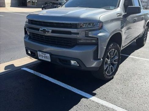 Used 2020 Chevrolet Silverado 1500 RST AWD/4WD image 4