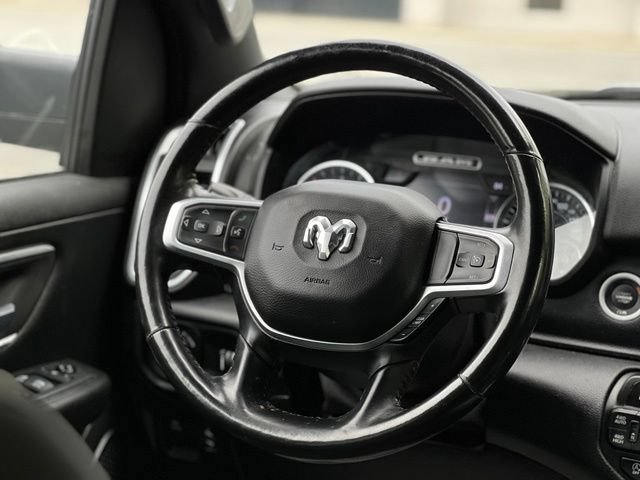 Used 2021 RAM 1500 Big Horn AWD/4WD image 28