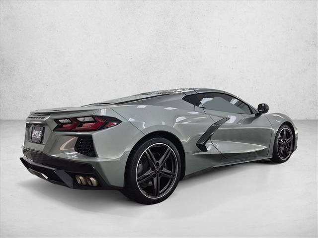 Used 2024 Chevrolet Corvette Stingray Preferred Cpe w/ 2LT RWD image 5