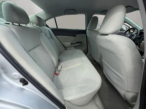 Used 2012 Honda Civic LX image 12