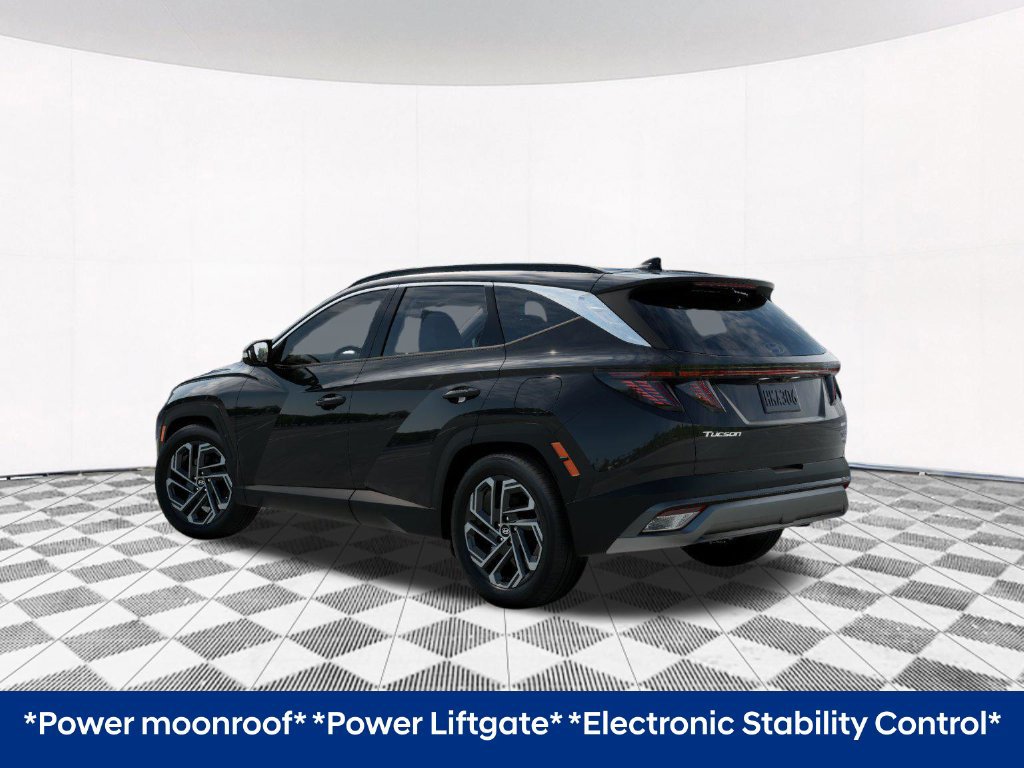 New 2026 Hyundai Tucson Limited AWD/4WD image 8