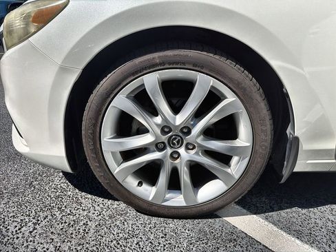 Used 2015 MAZDA MAZDA6 Touring image 29