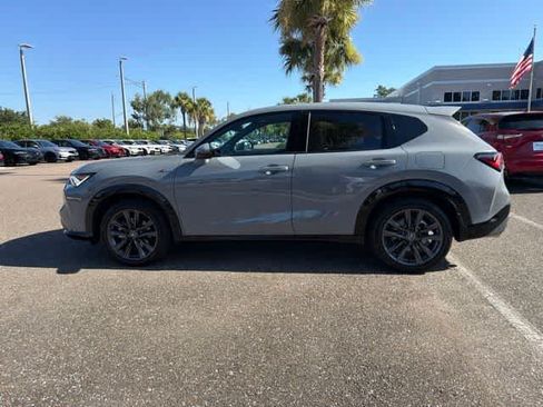 Used 2025 Acura ADX A-Spec FWD image 18