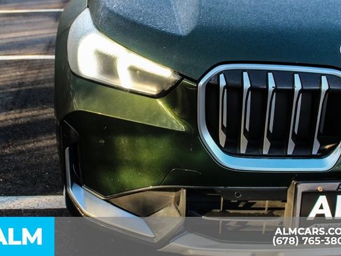 Used 2025 BMW X1 xDrive28i image 11