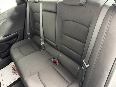 Used 2023 Chevrolet Malibu LT FWD image 34