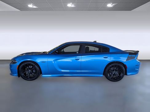 Used 2023 Dodge Charger Scat Pack w/ Daytona Edition Group image 2