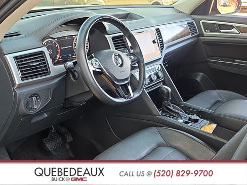 Used 2019 Volkswagen Atlas SEL Premium AWD/4WD image 11