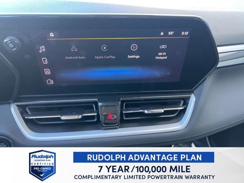 Used 2025 Chevrolet TrailBlazer LT image 25