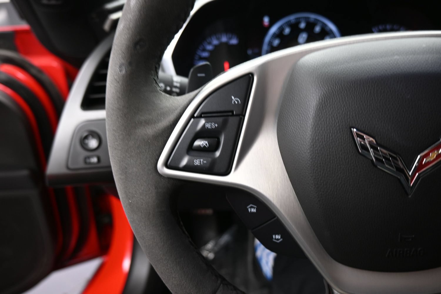 Used 2019 Chevrolet Corvette Grand Sport RWD image 16