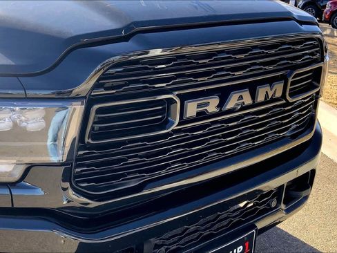 Used 2022 RAM 2500 Limited w/ Night Edition image 29