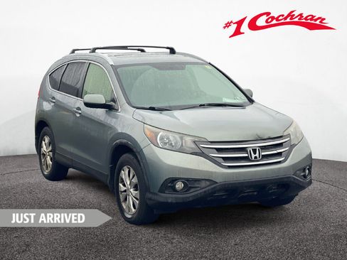 Used 2012 Honda CR-V EX-L image 1