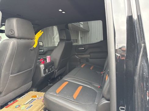 Used 2021 GMC Sierra 1500 AT4 w/ AT4 Value Package image 10