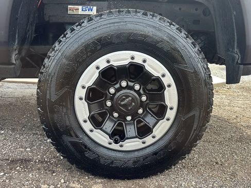 Used 2021 RAM 2500 Power Wagon w/ 75th Anniversary Edition AWD/4WD image 2