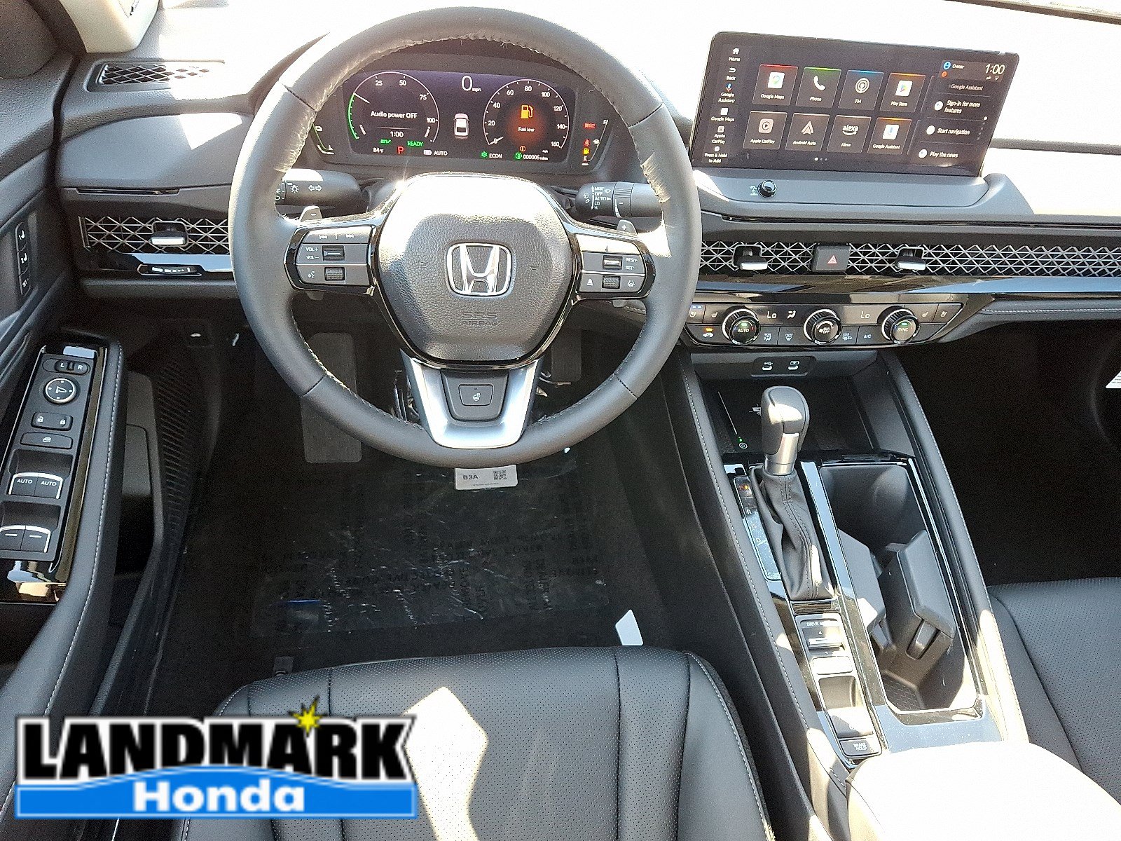 New 2026 Honda Accord Touring image 11