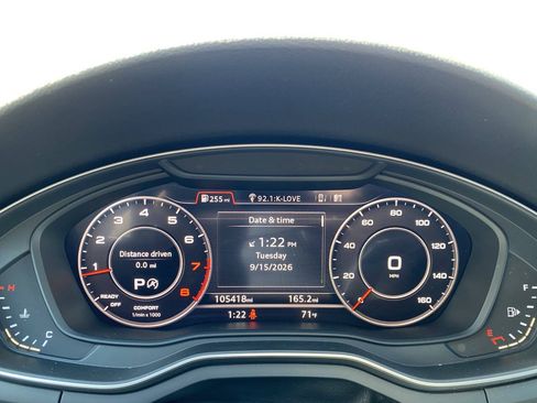 Used 2017 Audi A4 2.0T Premium Plus w/ Premium Plus Package AWD/4WD image 27