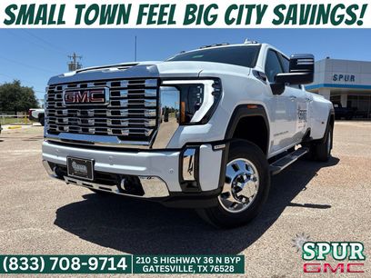 New 2026 GMC Sierra 3500 Denali w/ Denali Reserve Package