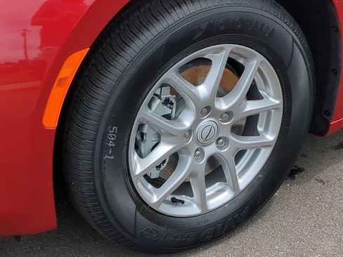 New 2026 Chrysler Voyager LX image 25