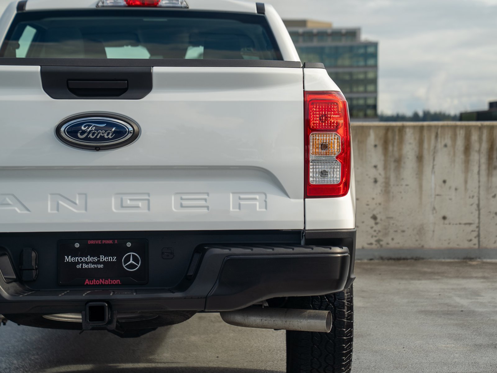 Used 2025 Ford Ranger XL w/ Trailer Tow Package AWD/4WD image 9