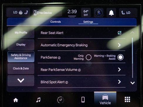 New 2026 Jeep Grand Cherokee L 4WD image 18