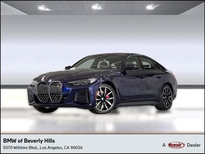 Used 2024 BMW i4 eDrive40 w/ M Sport Package