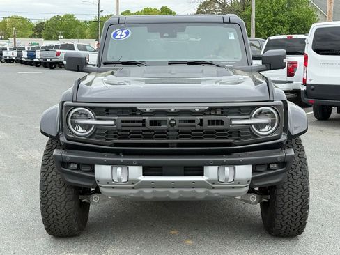 New 2025 Ford Bronco Raptor AWD/4WD image 10