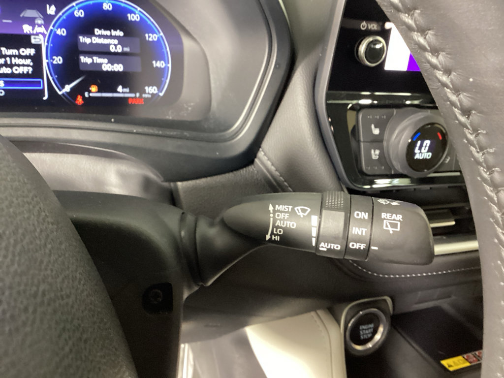 Used 2024 Toyota Grand Highlander AWD image 24