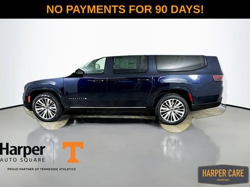 New 2025 Jeep Wagoneer L Series II image 10