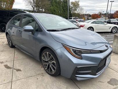 Used 2022 Toyota Corolla XSE