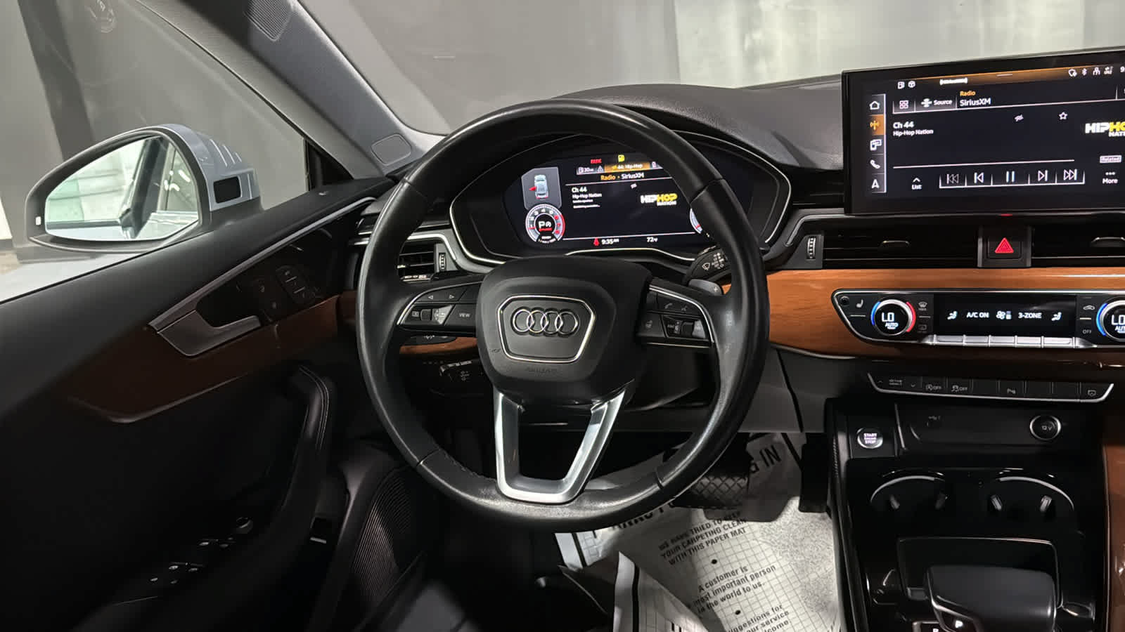 Used 2023 Audi A5 2.0T Premium Plus w/ Premium Plus AWD/4WD image 25